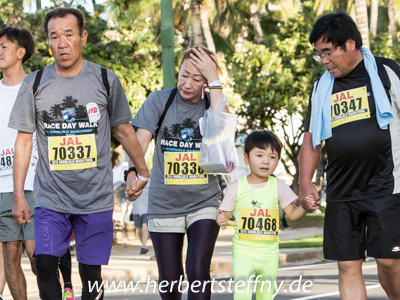 Honolulu Marathon 2016