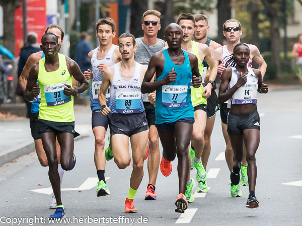 Valary Aiyabei Frankfurt 2019