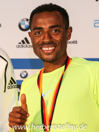 Kenenisa Bekele