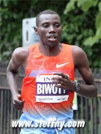 Stanley Biwott