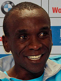 Eliud Kipchoge