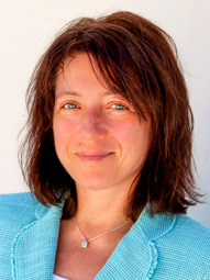 Prof. Dr. Anja Janoschka - Teambetreuerin und Marathonluferin